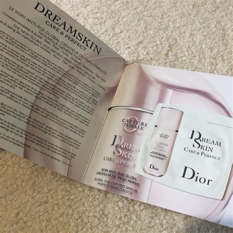 dior testers|christian dior samples.